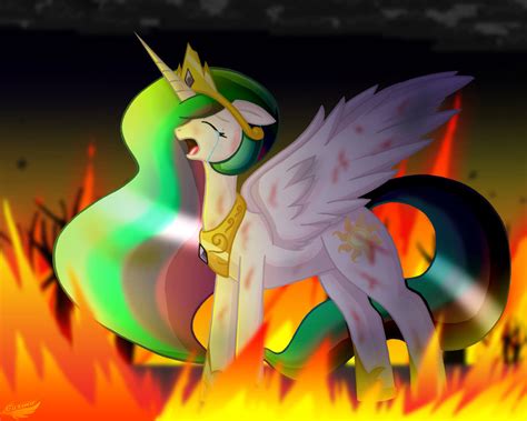 little pony celestia|my little pony celestia crying.